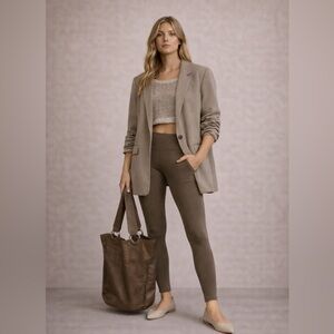 Coffee → Pilates → Zoom Call 6pc (M-L)